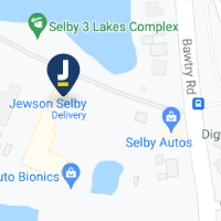 Visit the Selby Branch