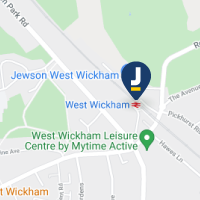 Visit the West Wickham Branch
