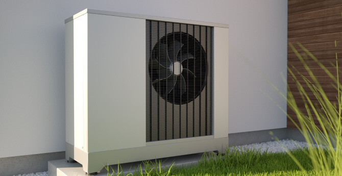 Learn more about air source heat pumps