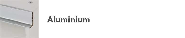 Baden Trim - Aluminium