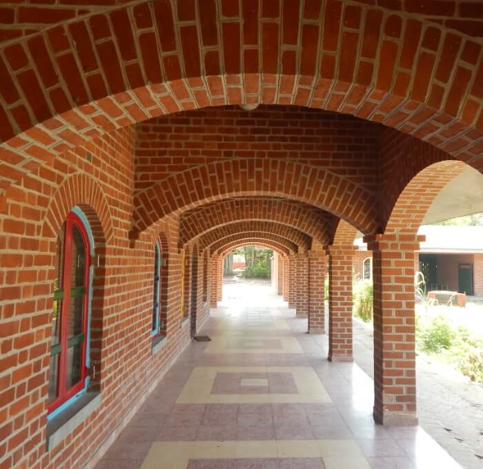 Brick arches