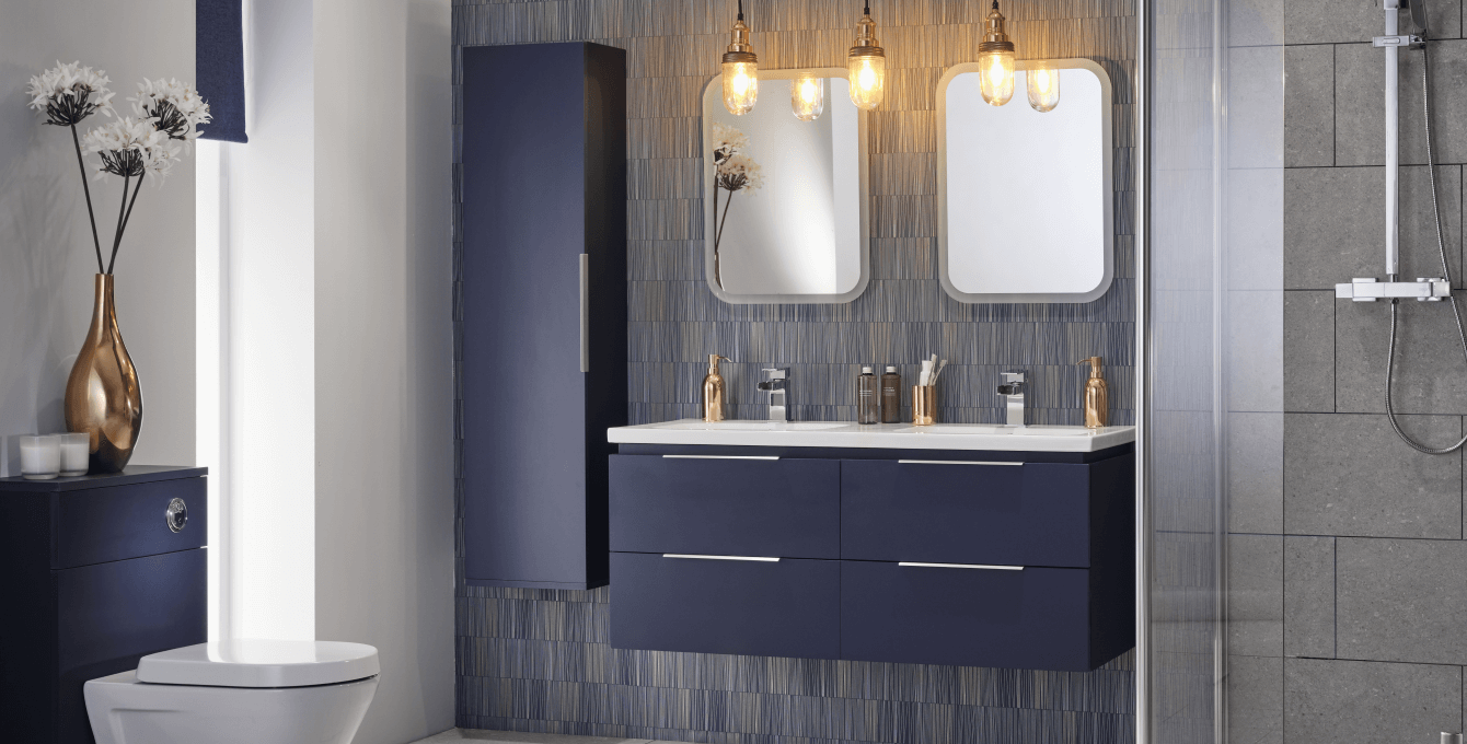 Jewson bathroom furniture