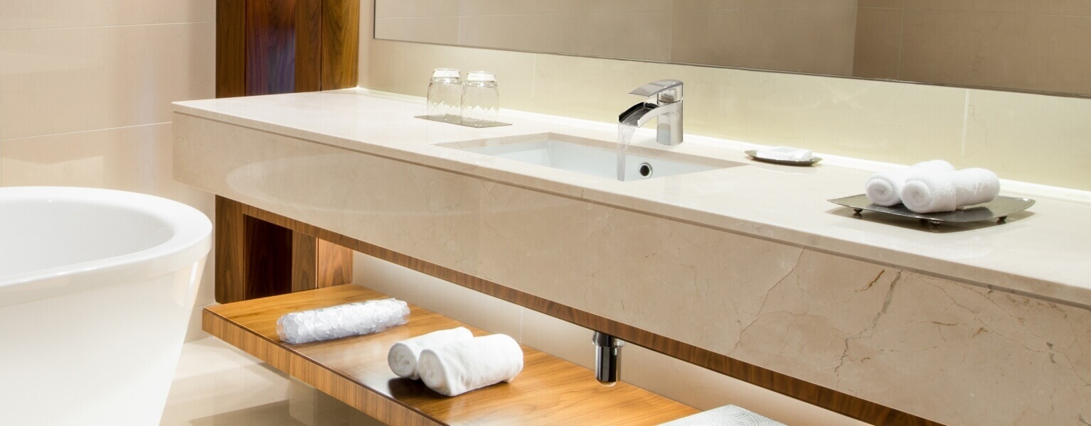 Visit a Jewson bathroom showroom