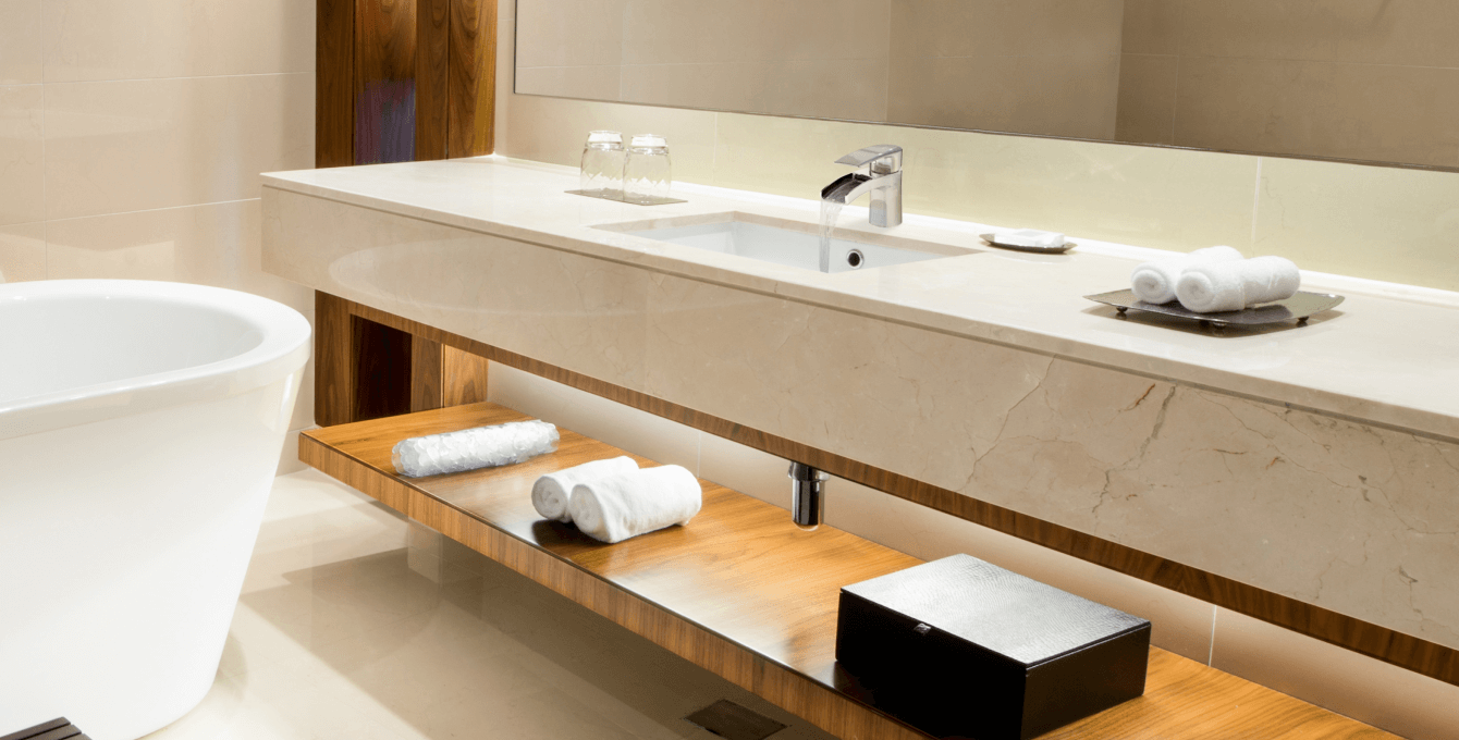 Visit a Jewson bathroom showroom