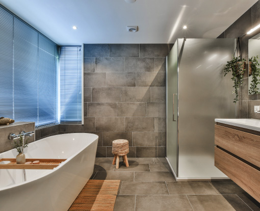 Making Better Homes - Bathrooms