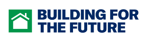 Building for the Future logo