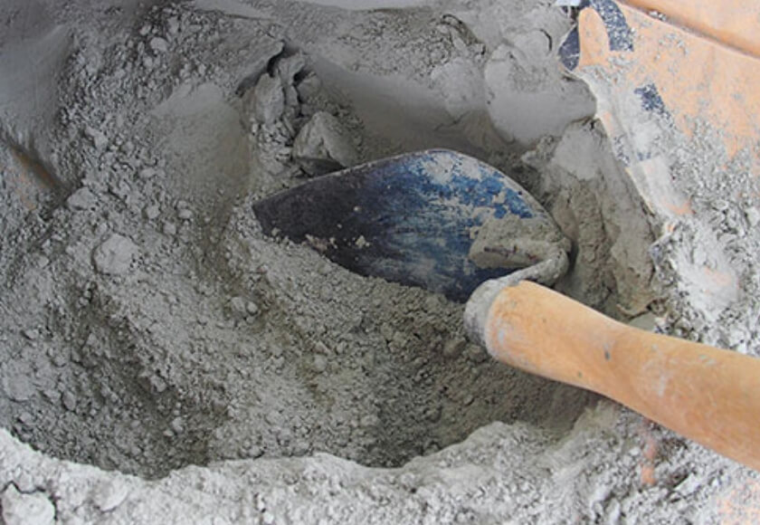 What type of cement do I need?