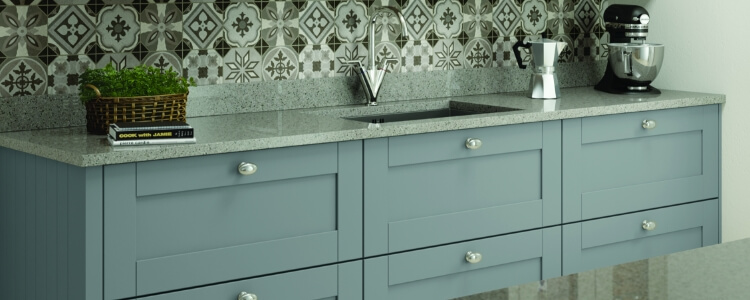 Classic Conwy from Jewson Kitchens