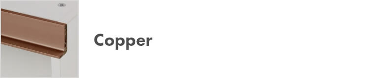 Baden Trim - Copper