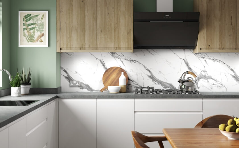 Choose your dream kitchen style