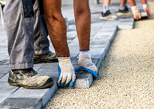 Category image for Driveways & Garden Paving