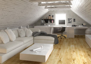 Category image for Engineered Flooring