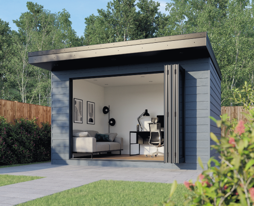 Sustainable Garden Rooms with our Making Better Homes Product Range