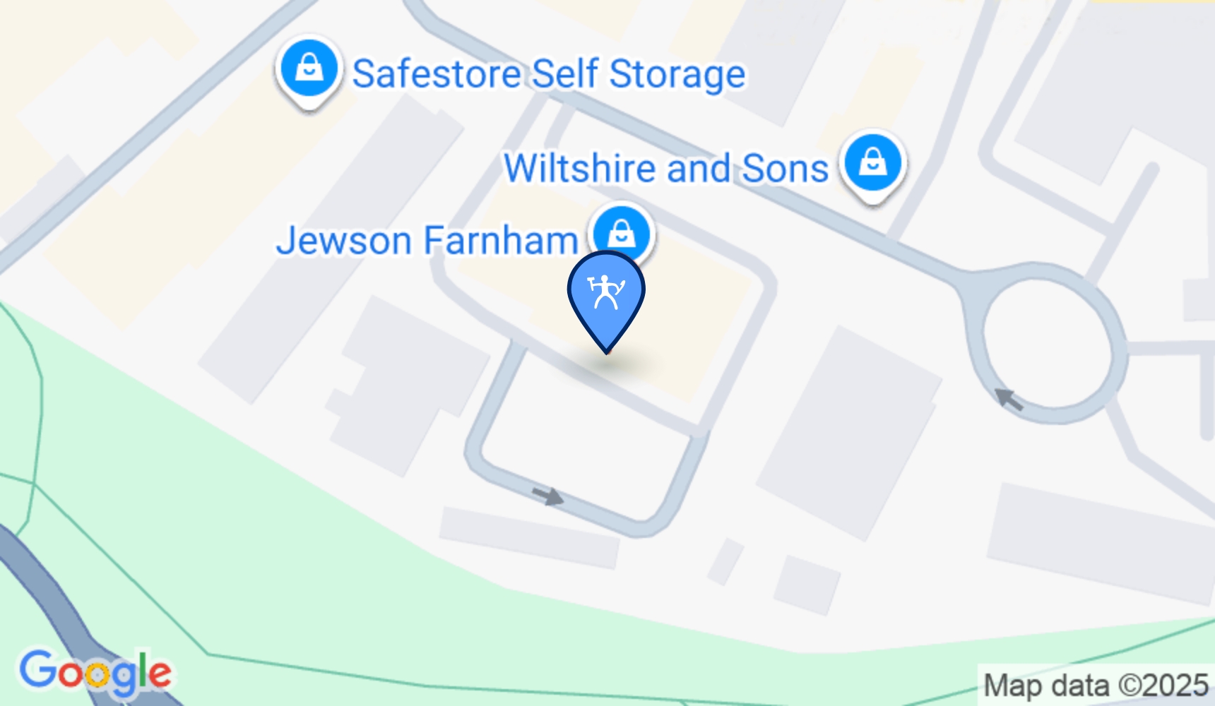 Visit Jewson Farnham