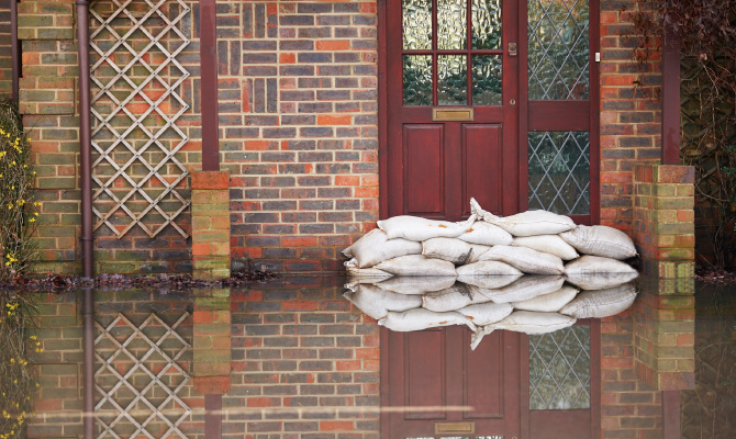 Turning the tide on the impact of flooding