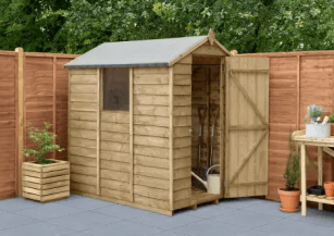 Category image for Garden Sheds