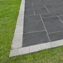 V2 Garden Paving Garden paving