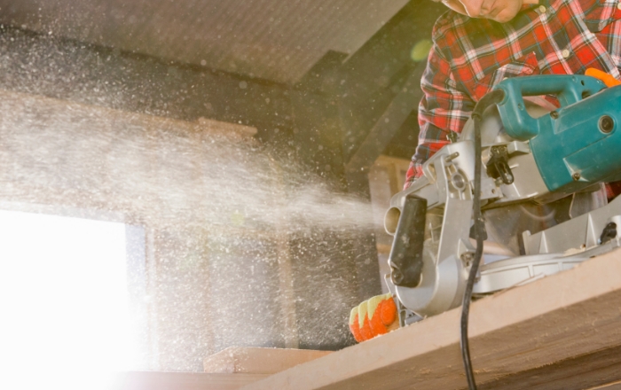Get in Touch about Making Better Homes