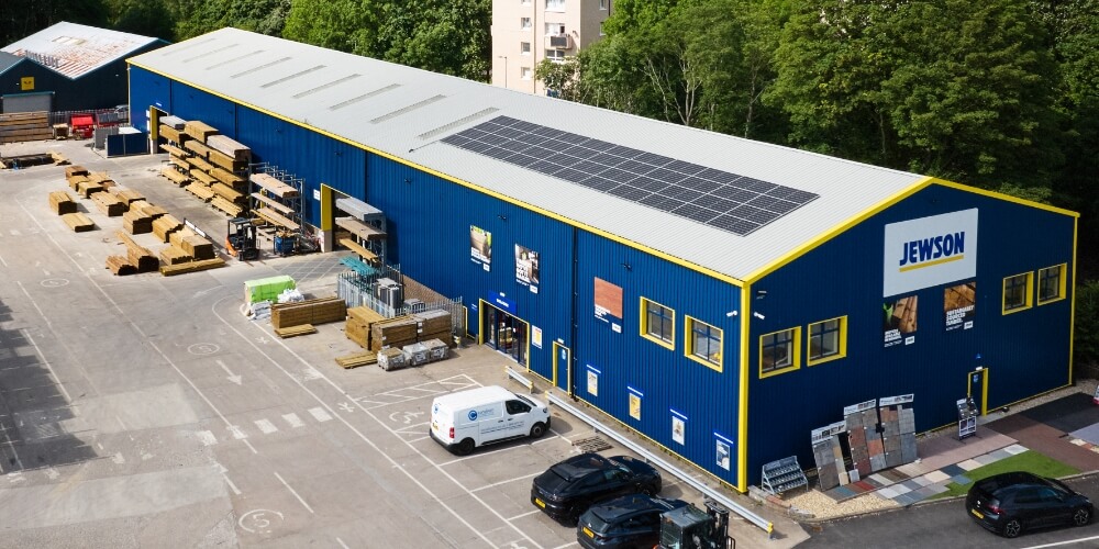 Gibbs & Dandy are joining forces with Jewson
