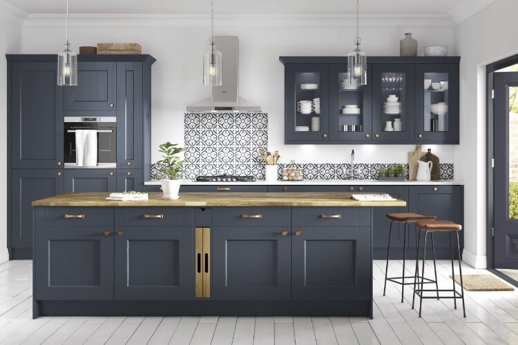 Classic Glendale from Jewson Kitchens