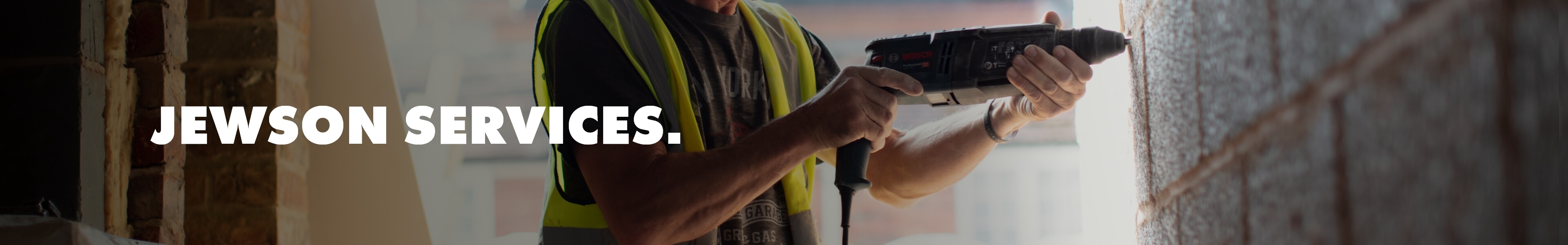 Jewson Services | Jewson