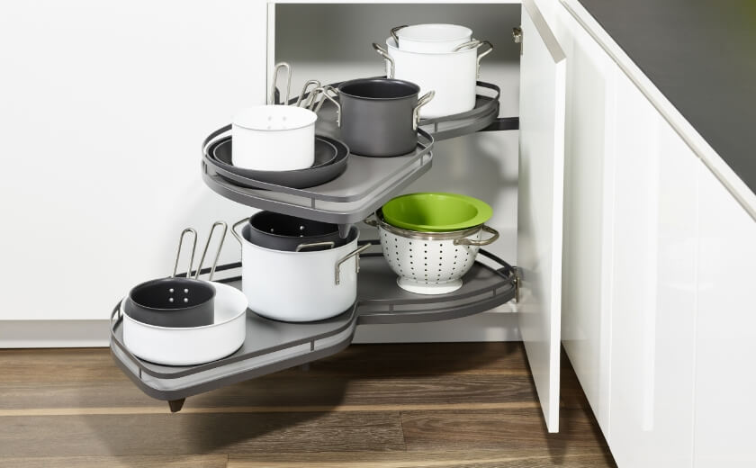 Kessebohmer storage solutions