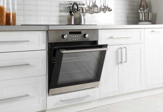 Browse kitchen appliances