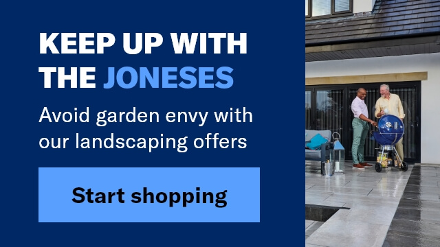 Shop our landscaping offers