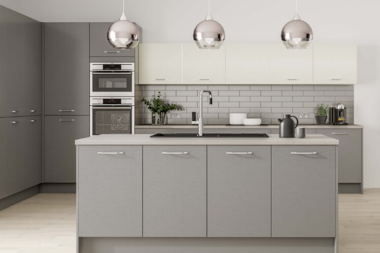 Modern Lisbon from Jewson Kitchens