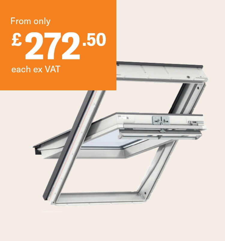 Shop this VELUX roof window