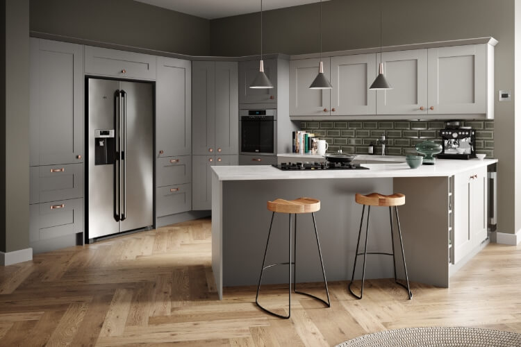 Classic Longford from Jewson Kitchens