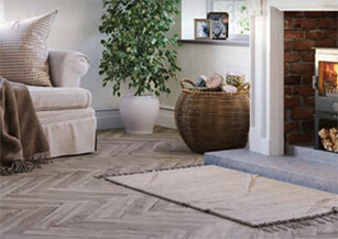 Category image for Luxury Vinyl Flooring