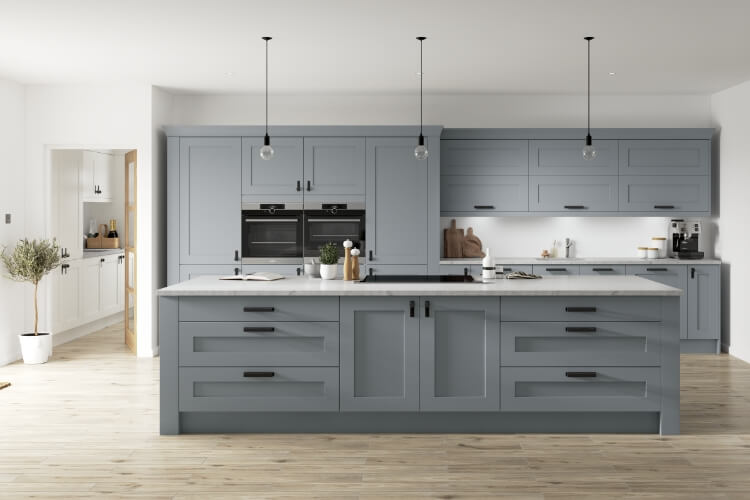 Sophisticated Lymington from Jewson Kitchens