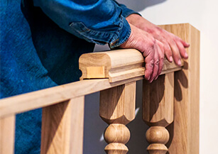 Browse mouldings & planed timber