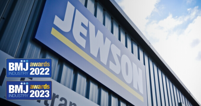 Jewson - National Merchant of the Year 2023