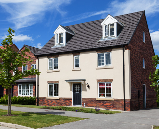 Sustainable new builds