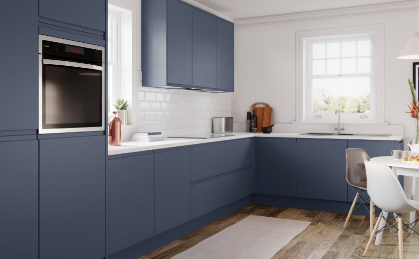 Open plan