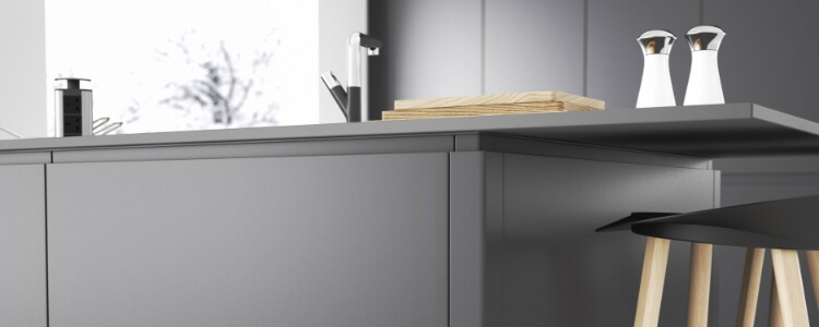Stunning Jewson Olso kitchen