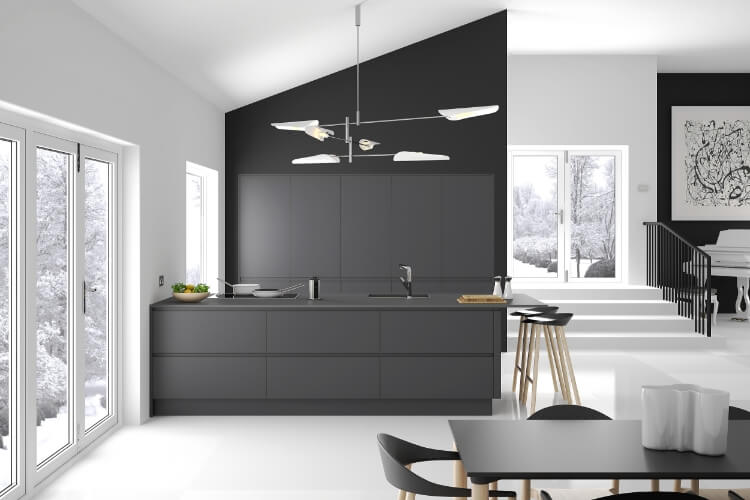 Stunning Jewson Olso kitchen