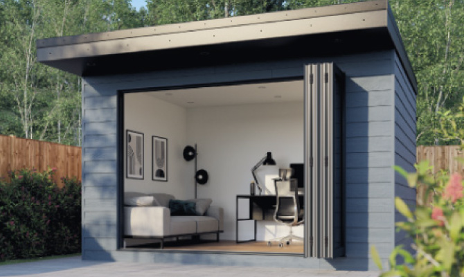 Looking outside the box with outbuildings