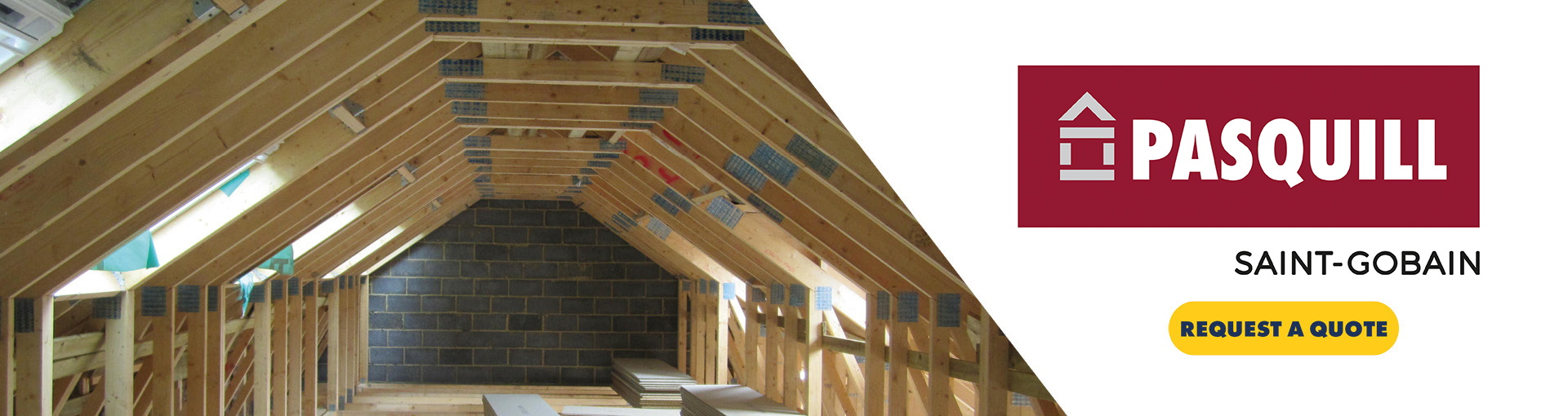 Click to request a roof truss quote