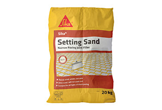 Category image for Paving Care & Accessories