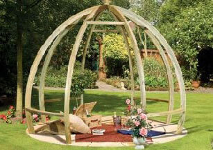 Category image for Garden Buildings & Structures