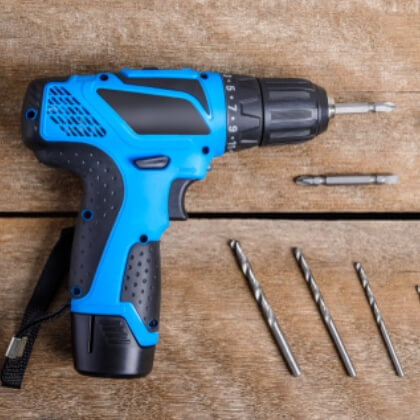 Shop Power Drills