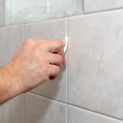 Shop Grouting & Tile Accessories