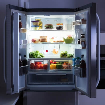 V2 Refrigeration Shop Refrigeration