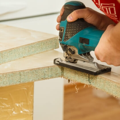 V2 Worktop Installation Shop Worktop Installation