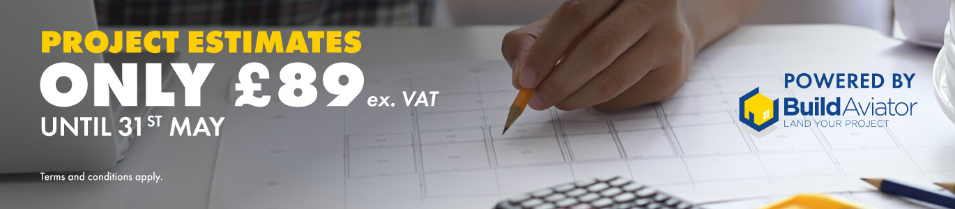 Estimates from £89+VAT