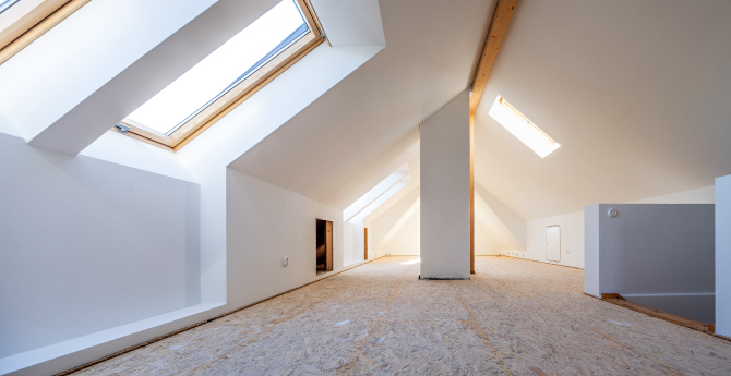 Discover loft conversions