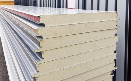 Structurally insulation panels
